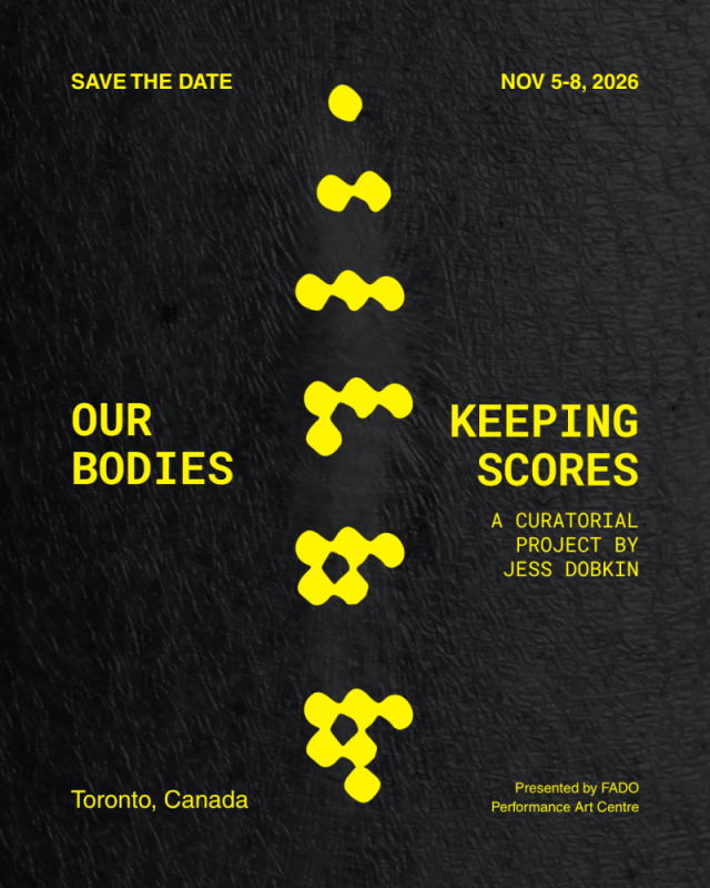Our Bodies Keeping Scores