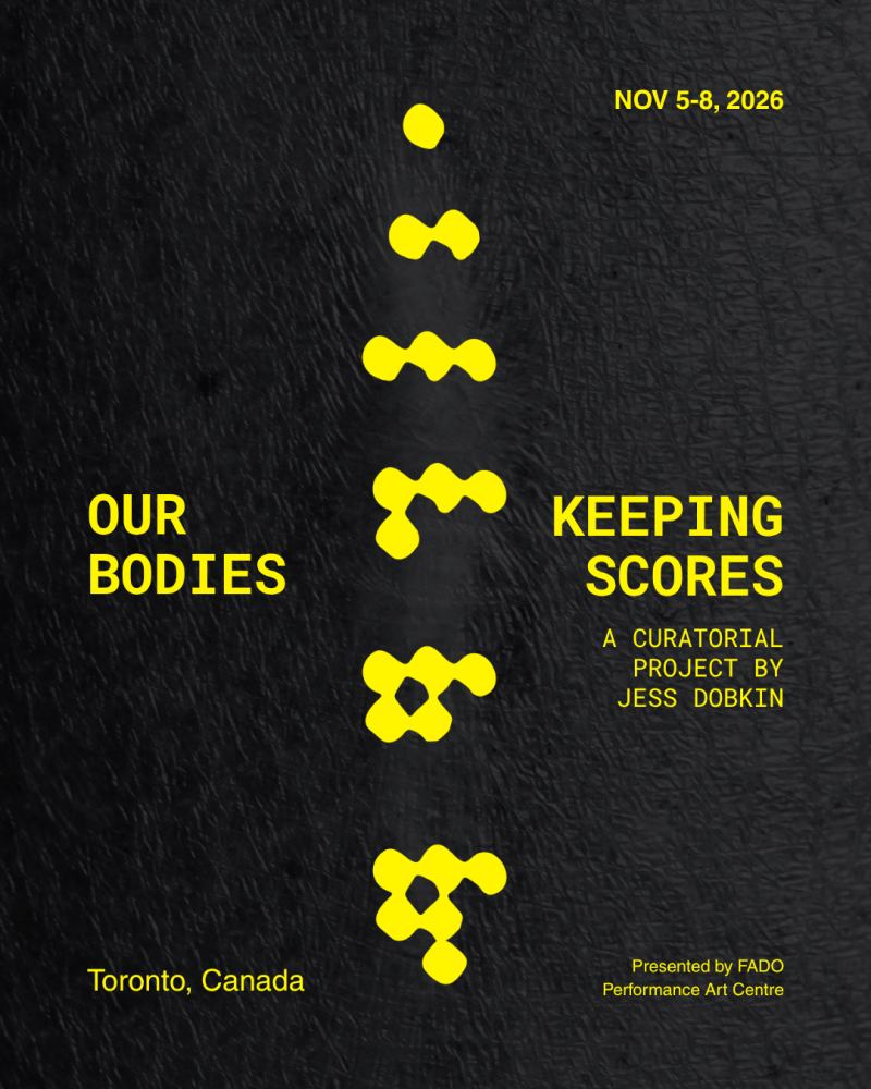 Our Bodies Keeping Scores