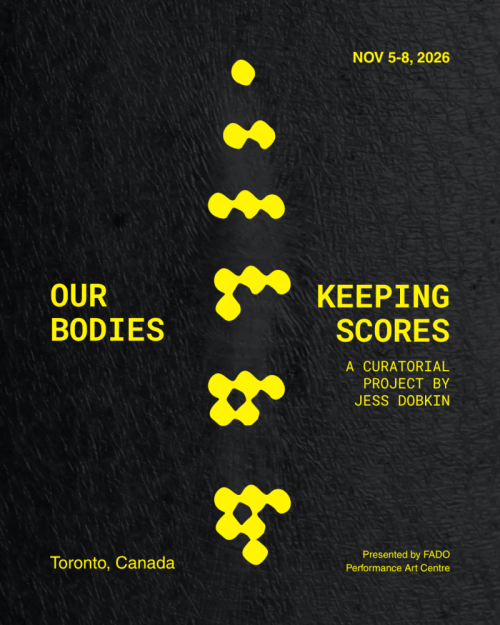 Our Bodies Keeping Scores